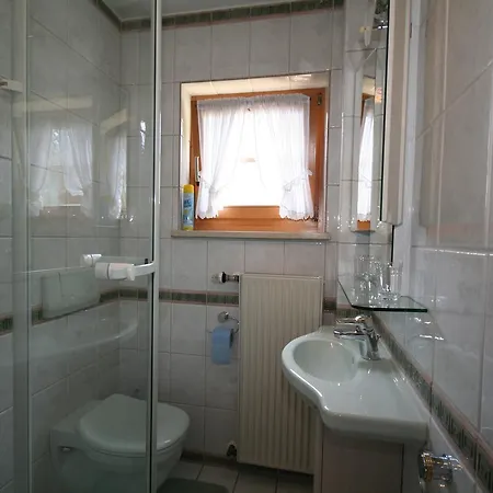 Ferienhaus Baumle Apartament Farchant