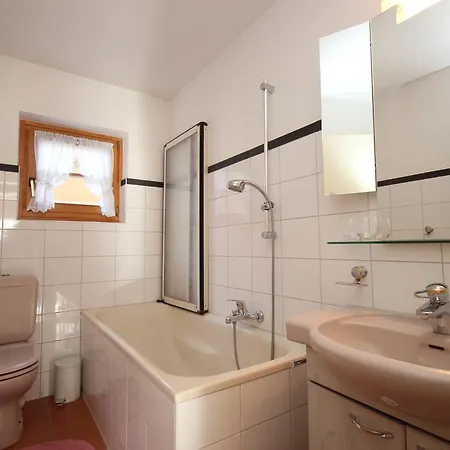 Ferienhaus Baumle Apartament *