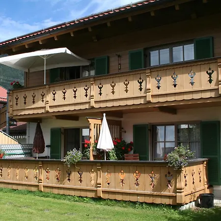 Ferienhaus Baumle Farchant